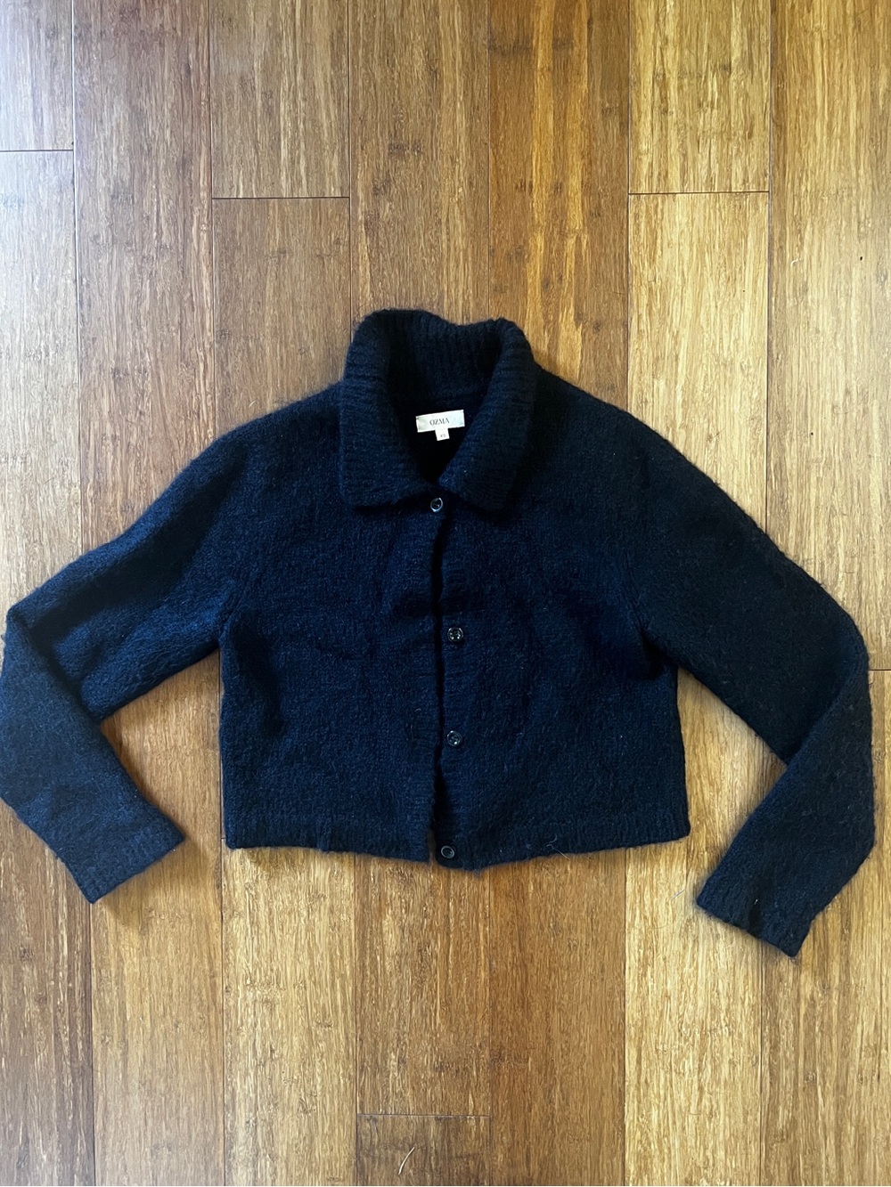 Ozma Penny Cardigan